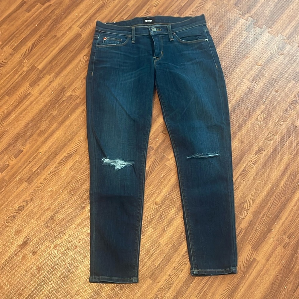 NWOT Hudson jeans size 25